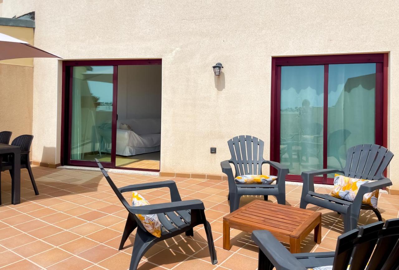 Sosego Sun By Best Holidays Fuerteventura Corralejo Exterior foto